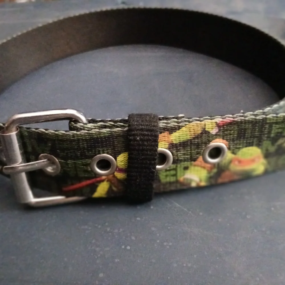 The Children's Place Green Ninja Belt